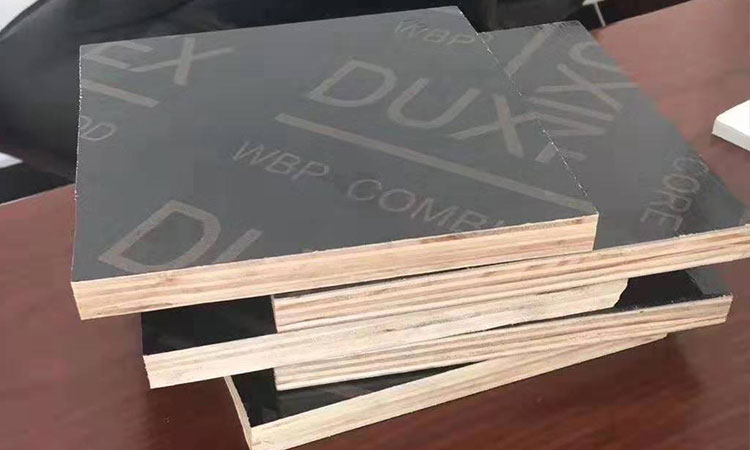 桥梁用建筑覆膜板